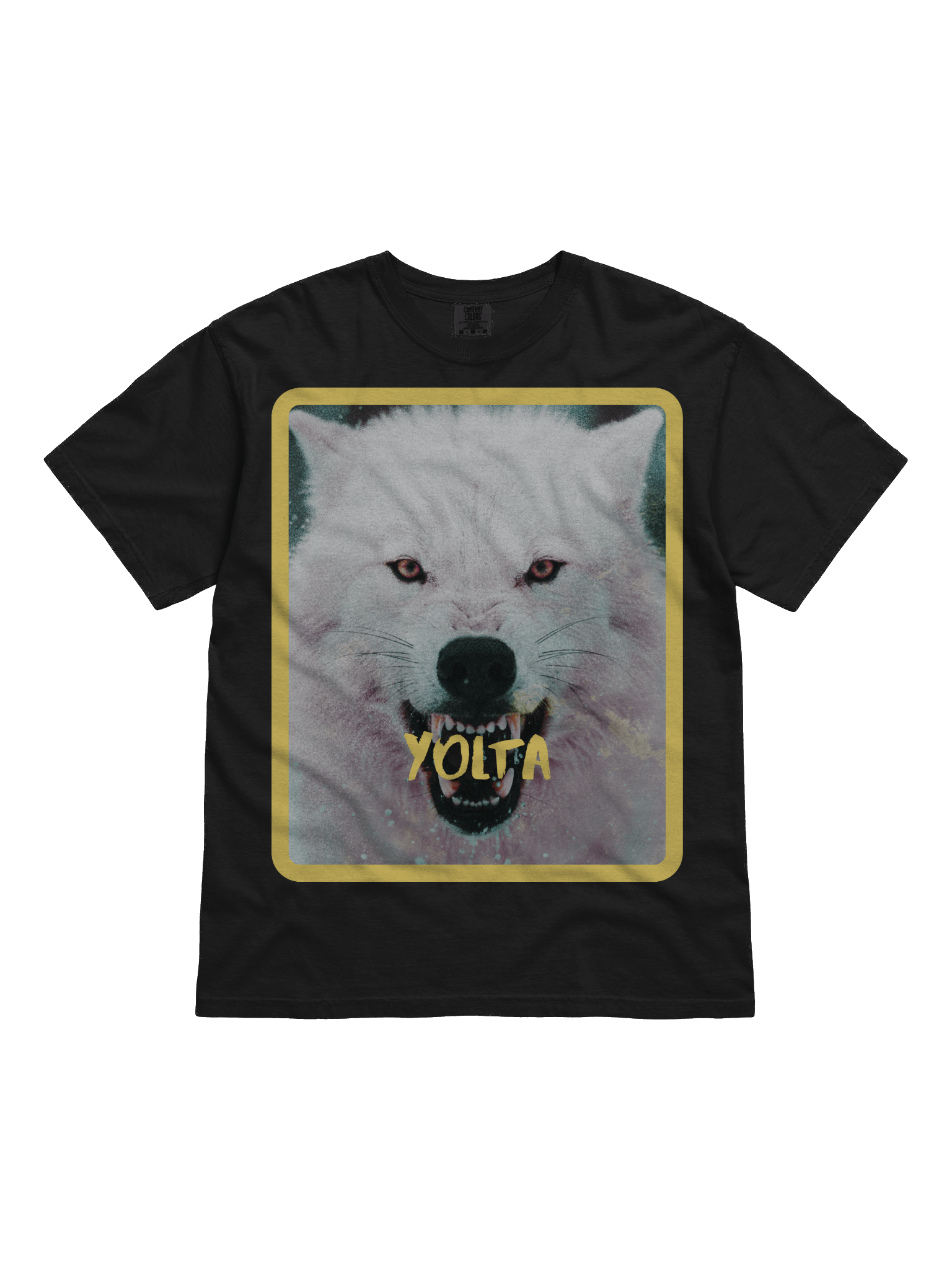 The Wolf T-Shirt product image (1)