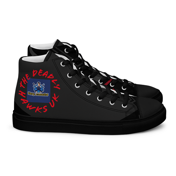 Retro Vibe High Tops: VERY_CASE24 Edition product image (2)