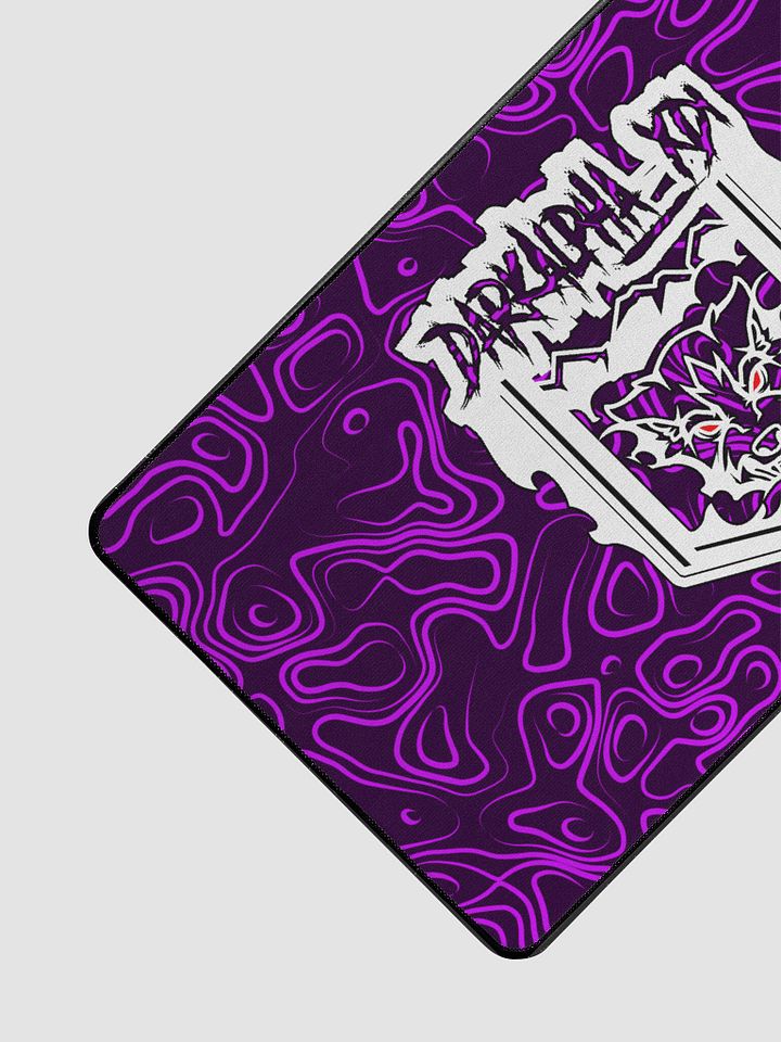 DarkAlpha Pink Topograph Mouse Pad product image (2)