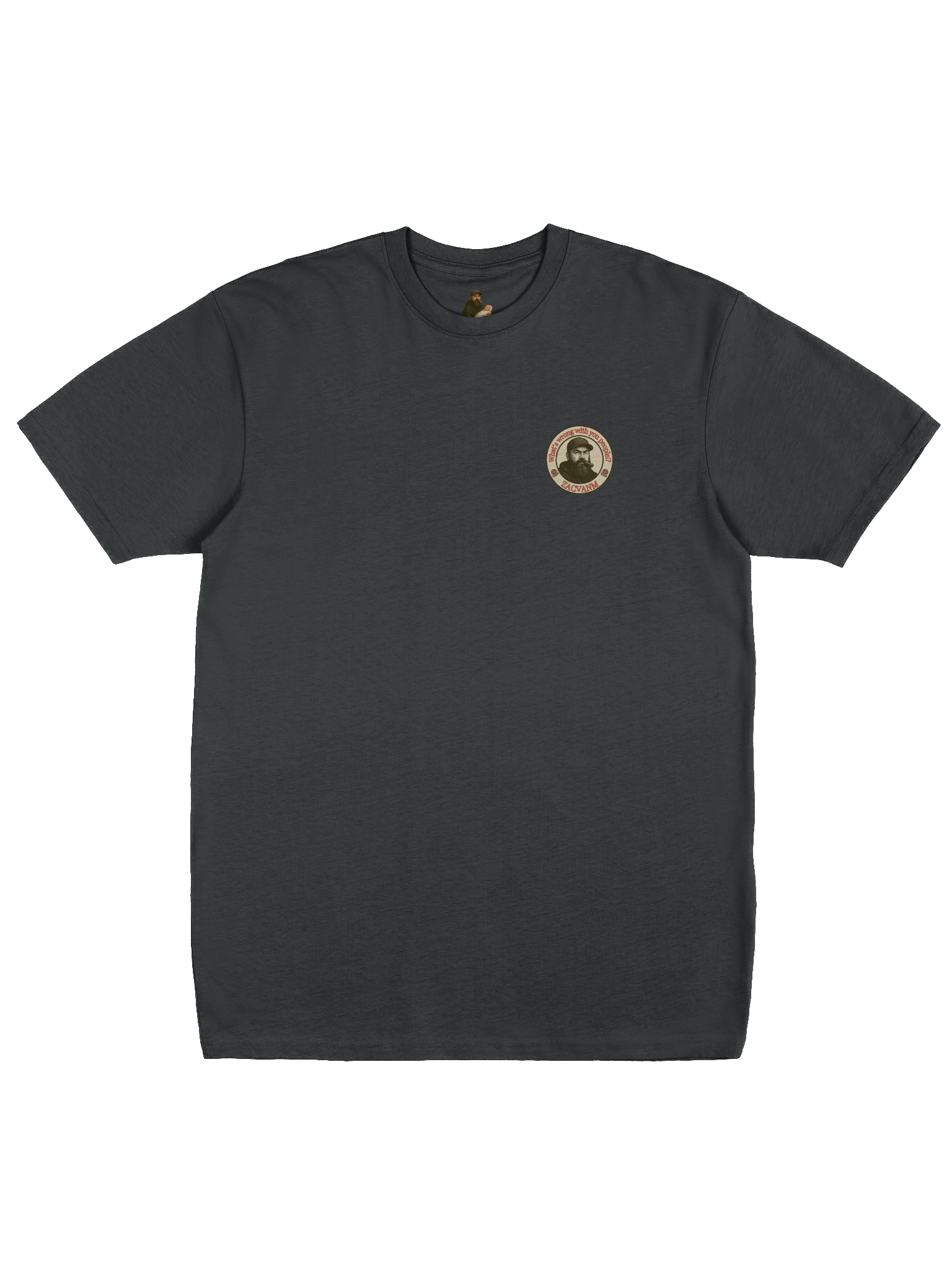 Hit it RC tee product image (2)