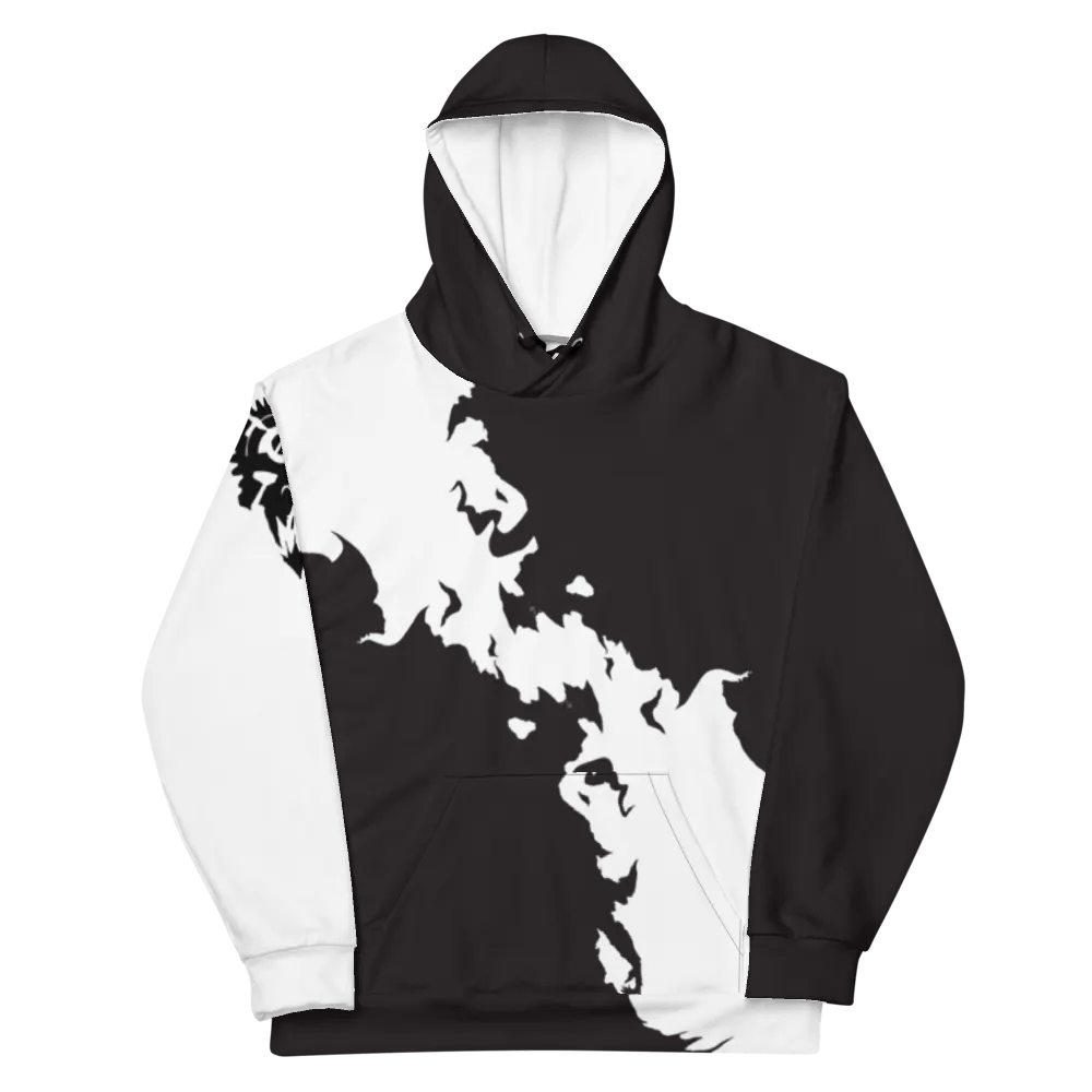 Shattered Silhouette Hoodie product image (10)