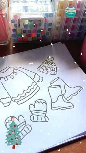 Cozy Shopping Days Coloring Book | Cute Fun for Teens & Adults

Discover the Cozy Shopping Days Coloring Book by HappyHopArts...