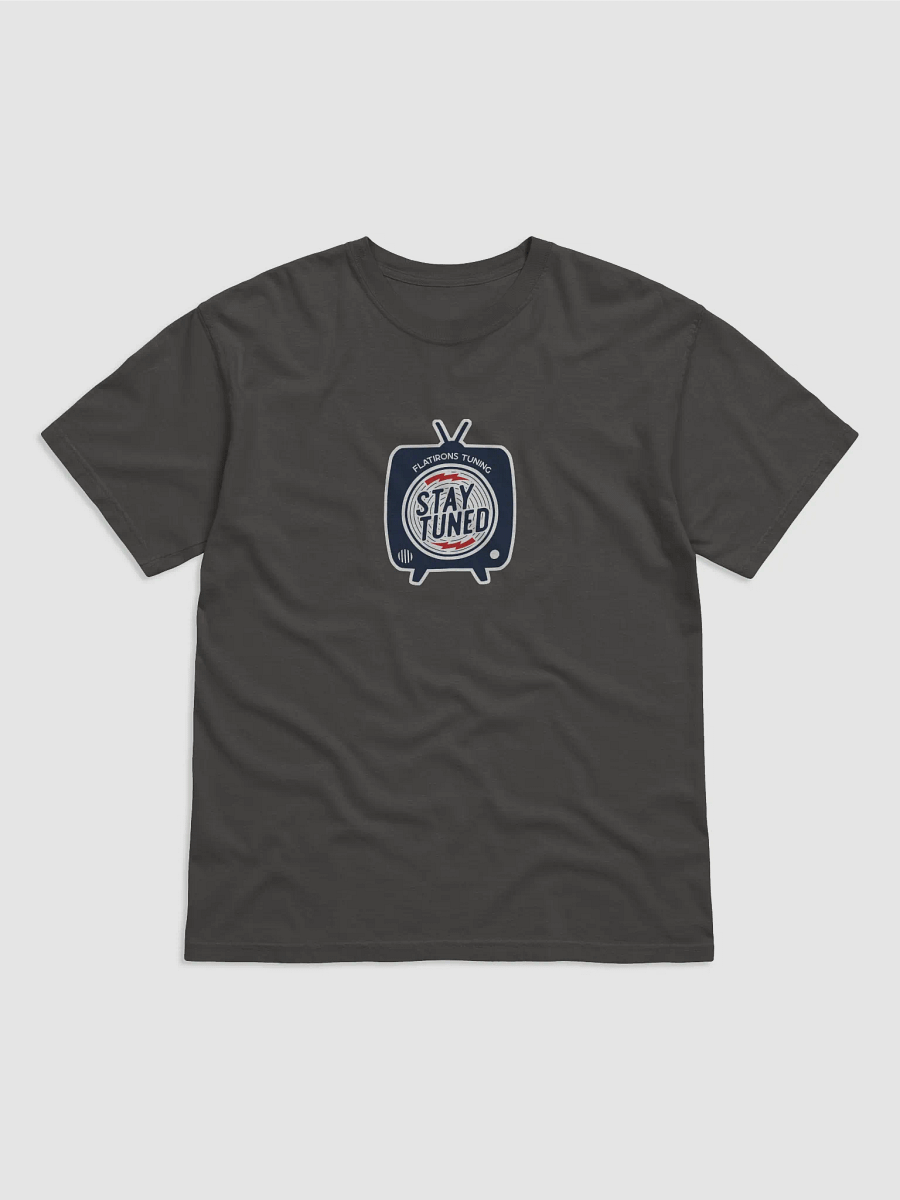 Stay Tuned Tee product image (1)