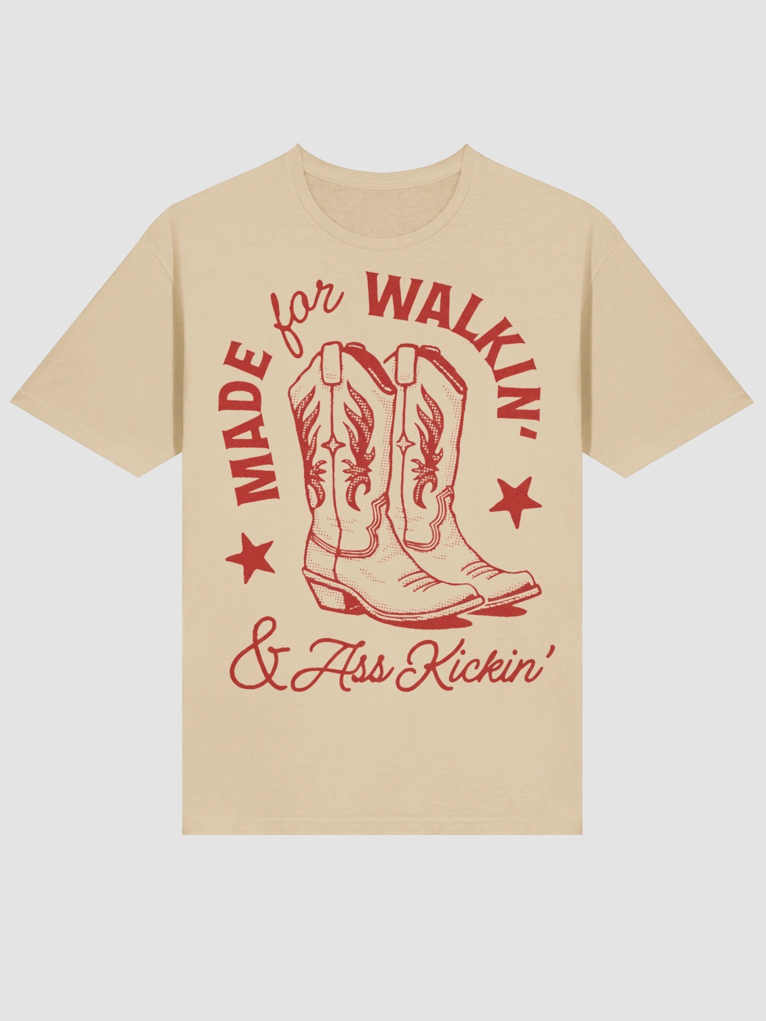 Made for Walkin’ & Ass Kickin’ product image (3)