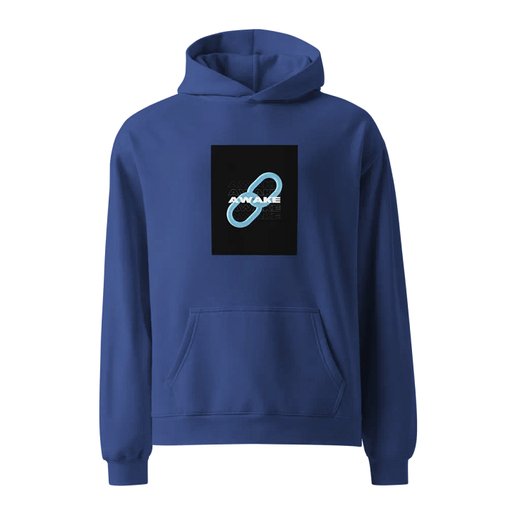 AWAKE Chain Link Graphic Hoodie product image (1)