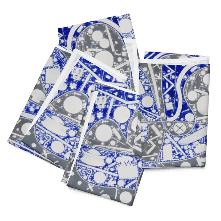 Cartoon Crankshaft Napkins product image (2)