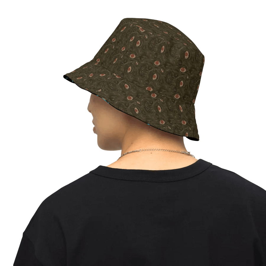 Facial Flesh Logo Reversible Bucket Hat product image (5)