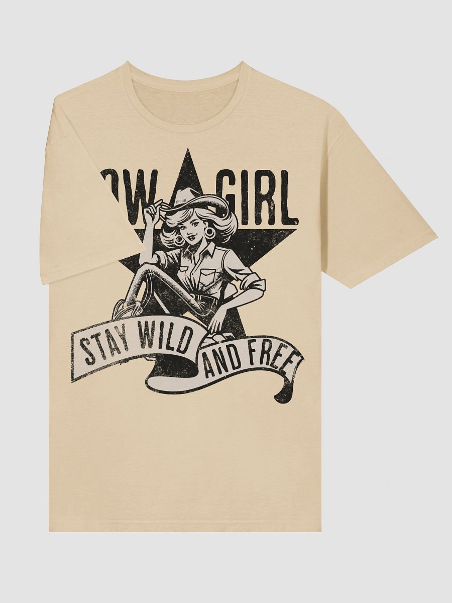 Wild and Free Cowgirl product image (5)