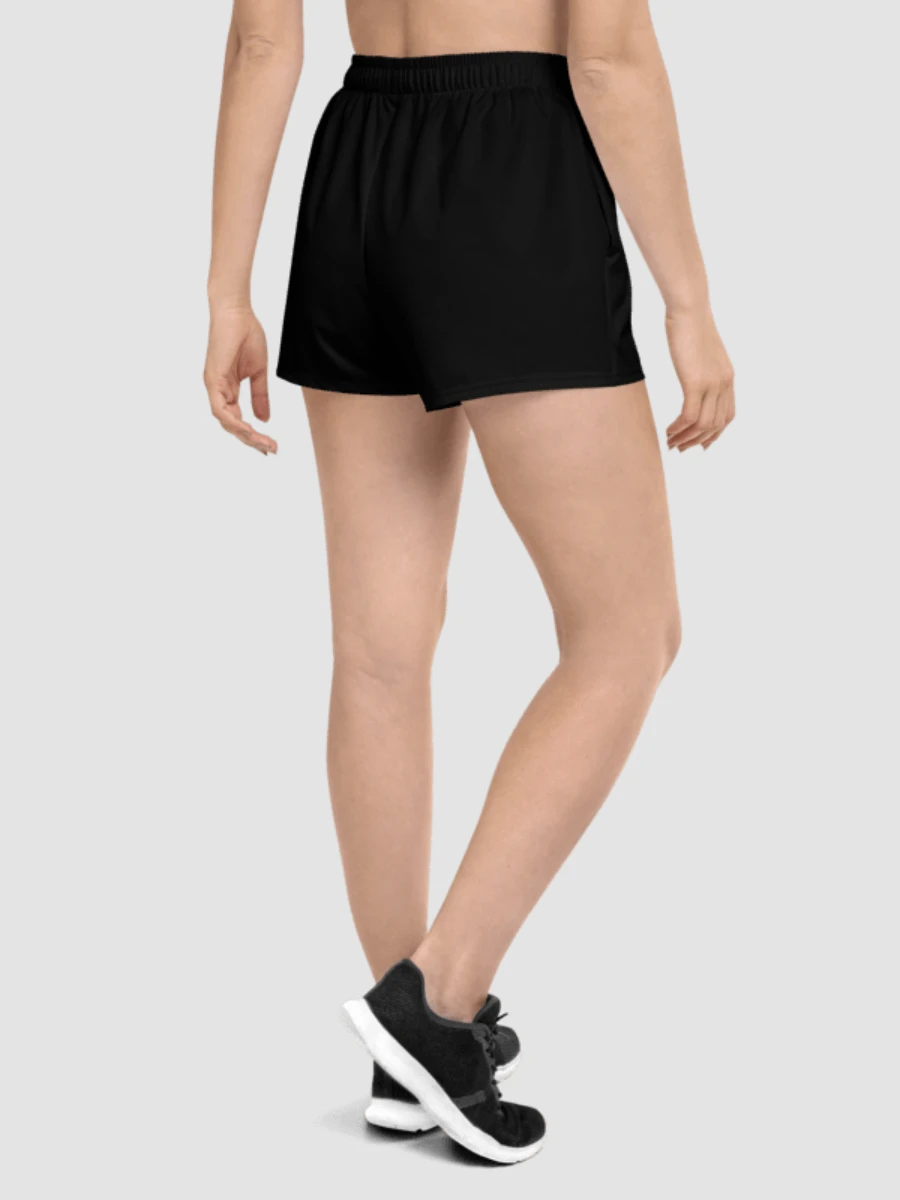 Sports Club Athletic Shorts - Black product image (3)