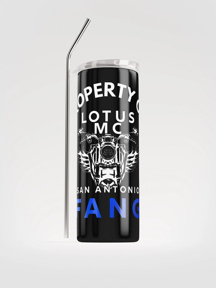 Property of Fang Tumbler product image (1)