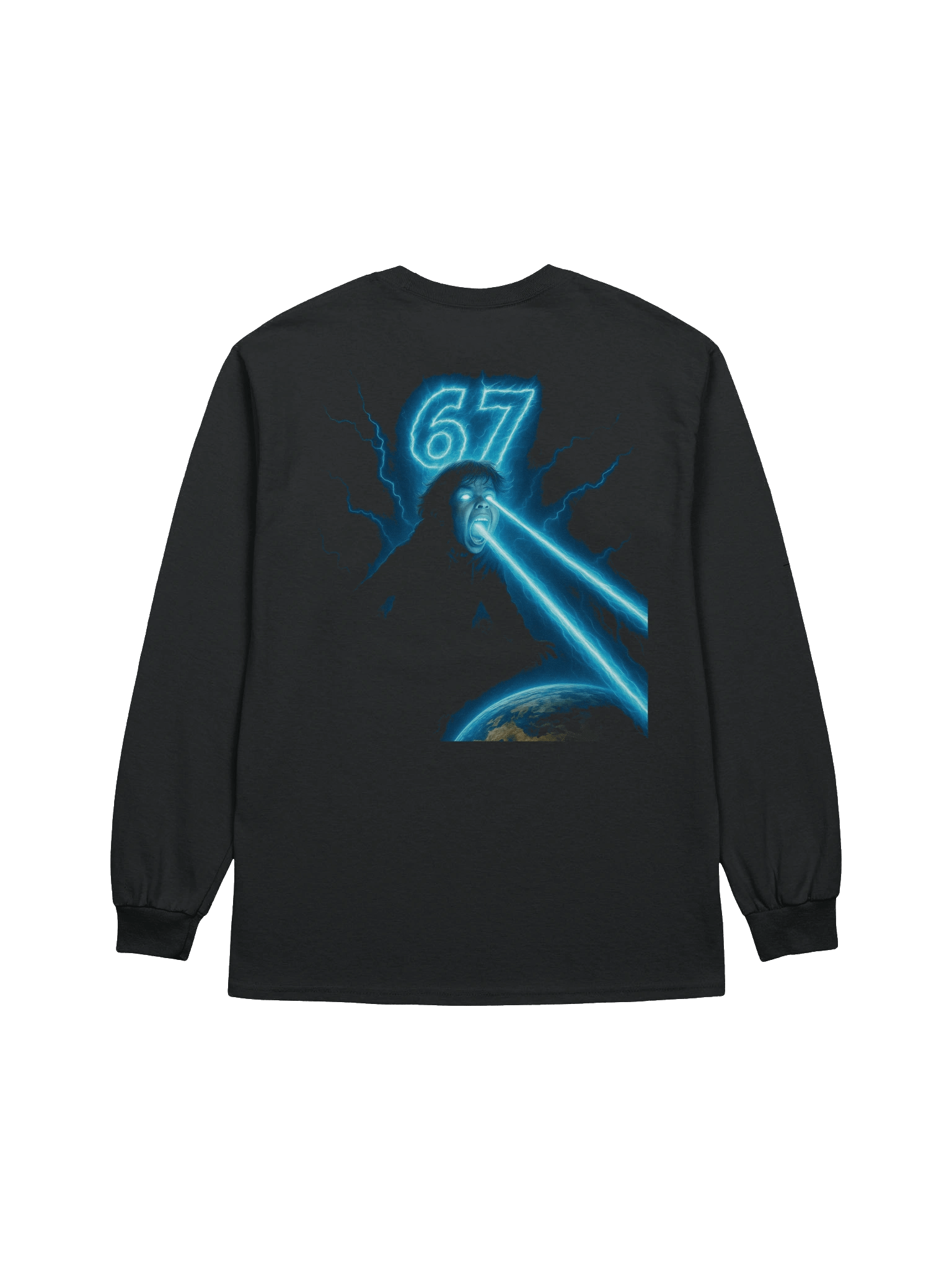 Voltage 67 Long Sleeve Tee product image (2)