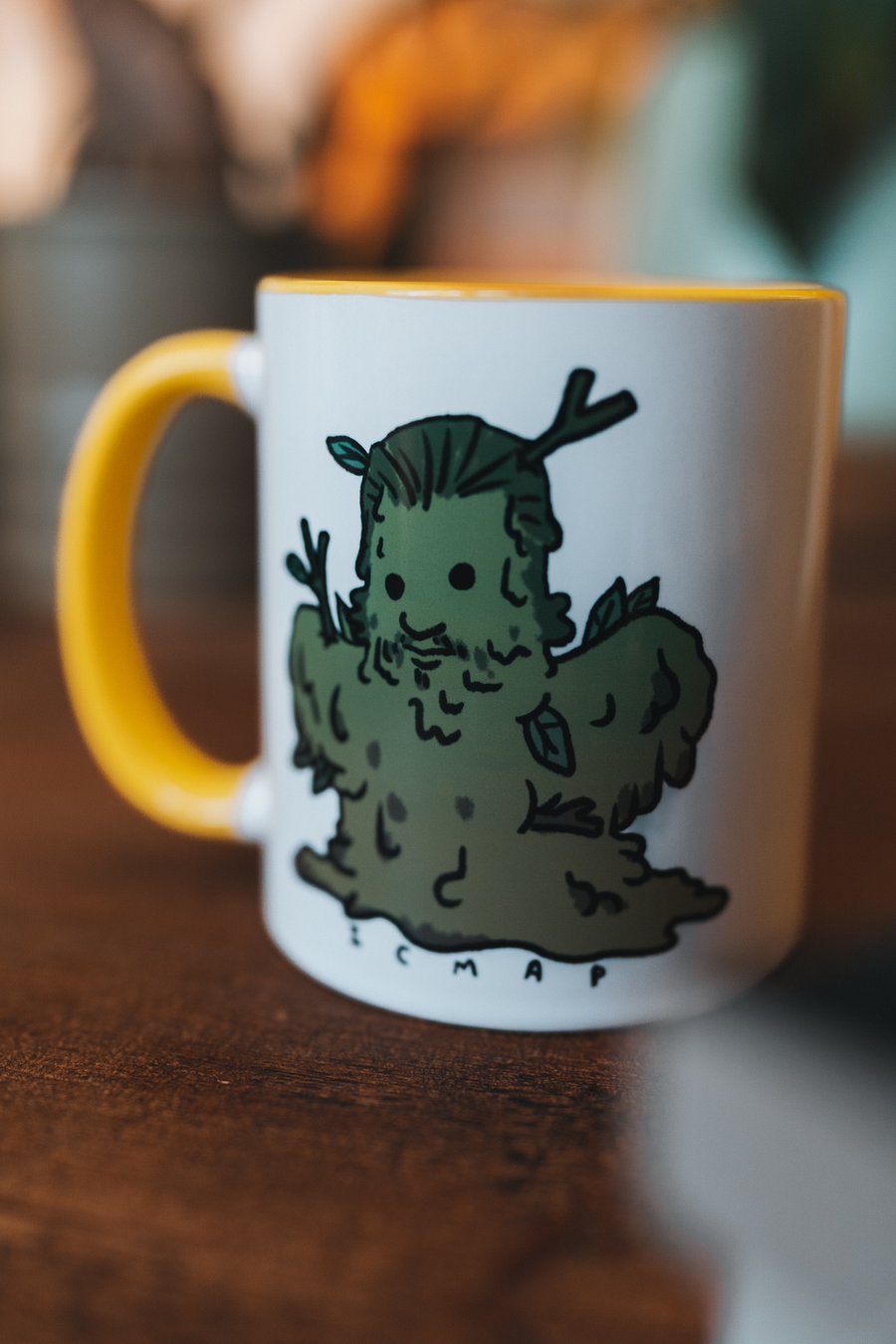 Swampy Mug product image (1)