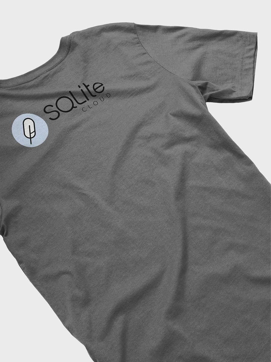SQLite Cloud Global Tee product image (7)