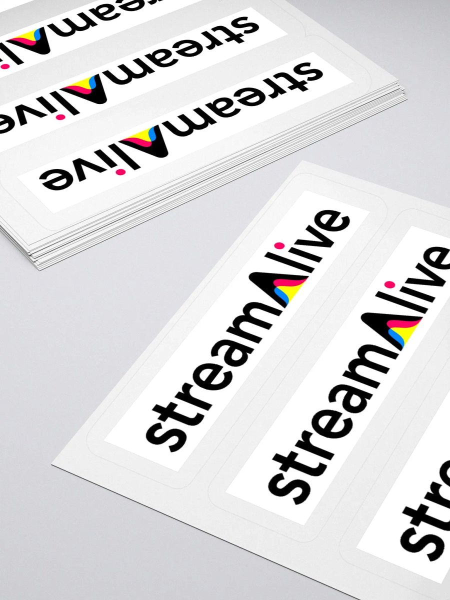 StreamAlive Stickers product image (4)