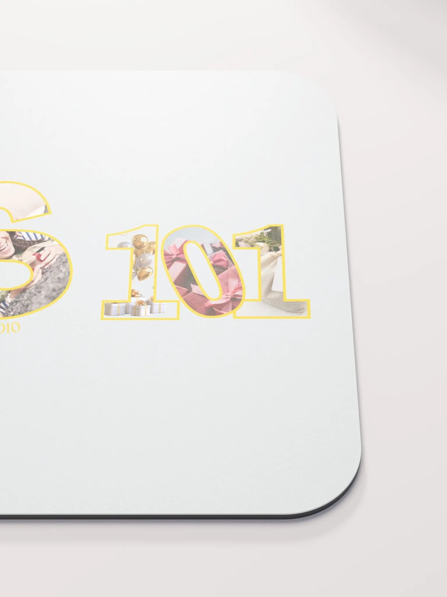 Joyful Celebration Mouse Pad product image (5)