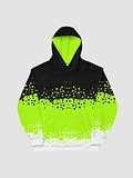 Hacknine Pixel Hoodie product image (1)