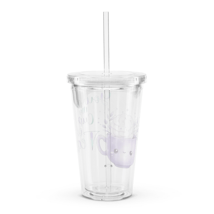 Smiley Tea Tumbler product image (2)