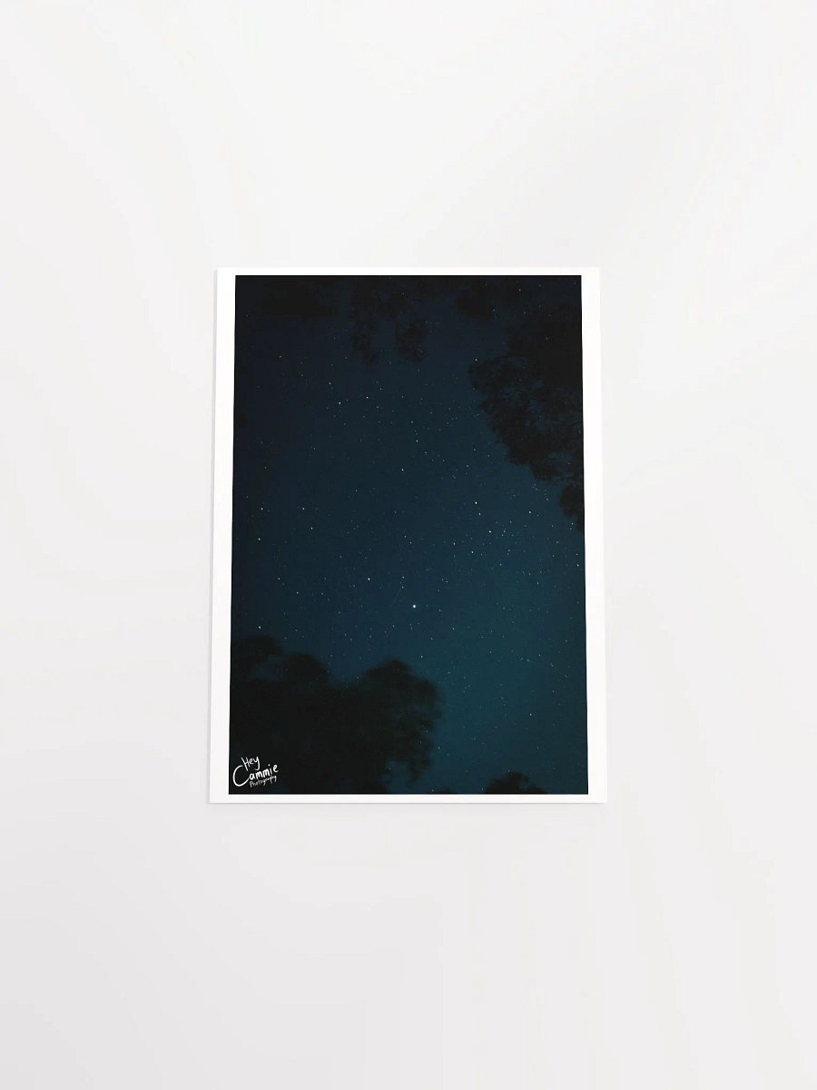 The Forest Sky - Print product image (4)