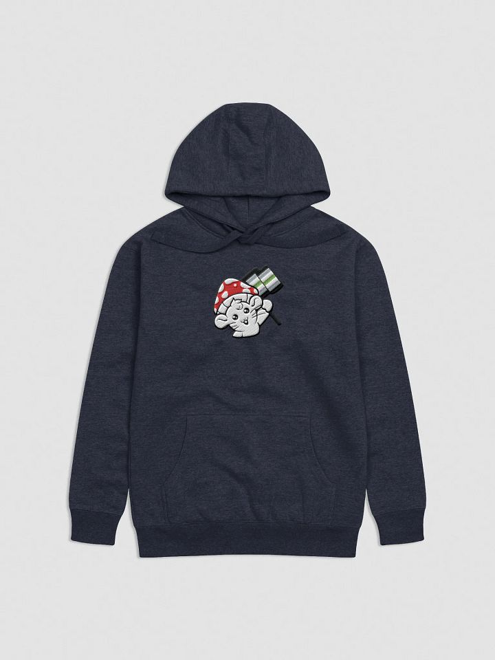 Agender Pride Hoodie ♥ product image (1)