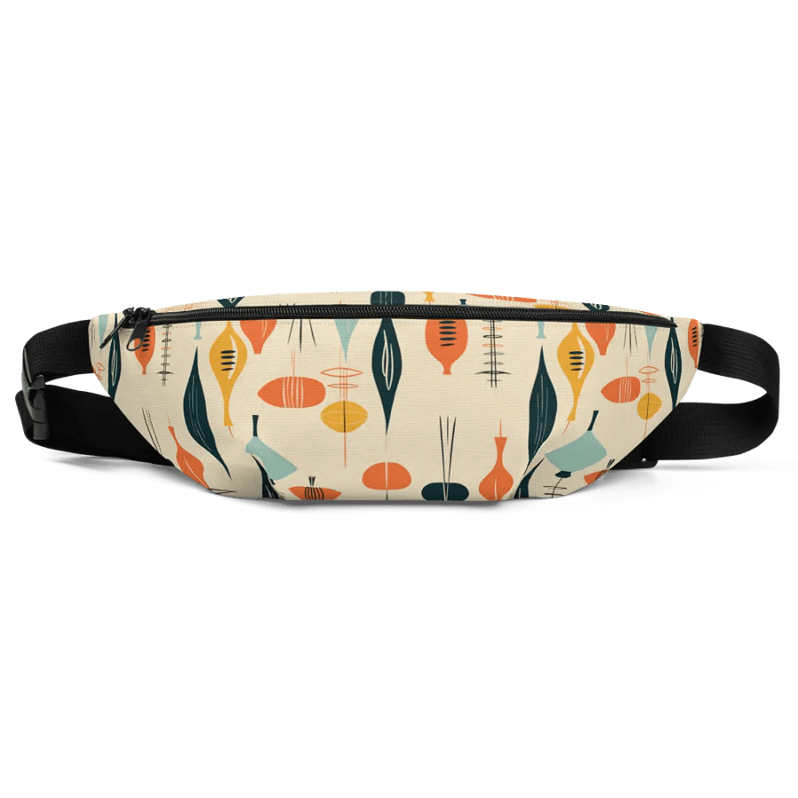Lava Lamp, Peaches and Cream, Fanny Pack product image (3)