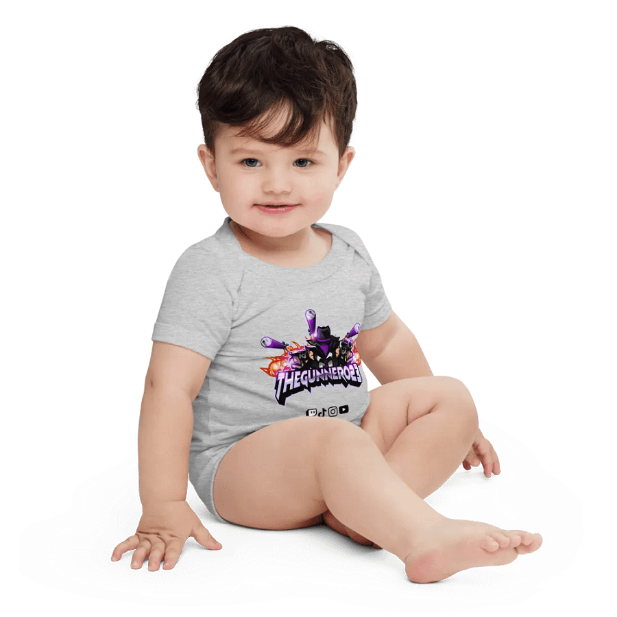 TheGunner023 Baby Onesie product image (7)