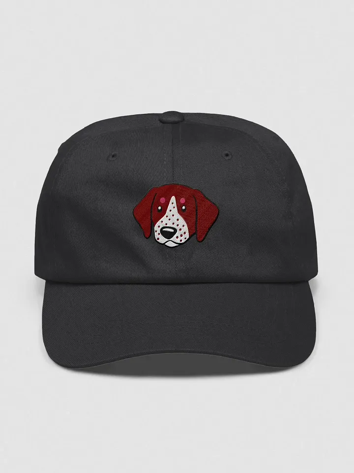 Friendly German Shorthaired Pointer Pup Embroidered Dad Hat product image (1)