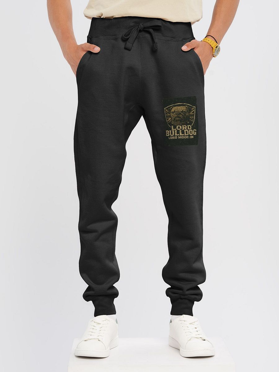 LORD BULLDOG Vintage Joggers product image (3)