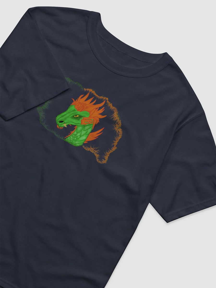 Mythical Dragon Spirit Relaxed-Fit Tee product image (4)