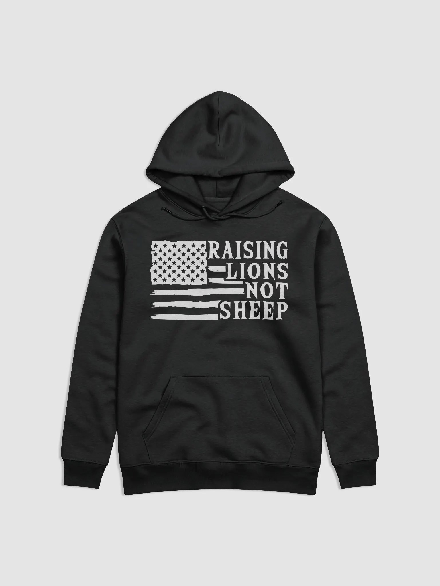 Raising Lions product image (2)