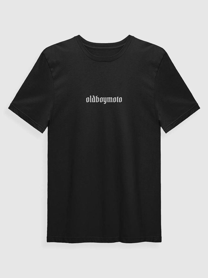 oldboymoto SuperSoft Shirt product image (1)