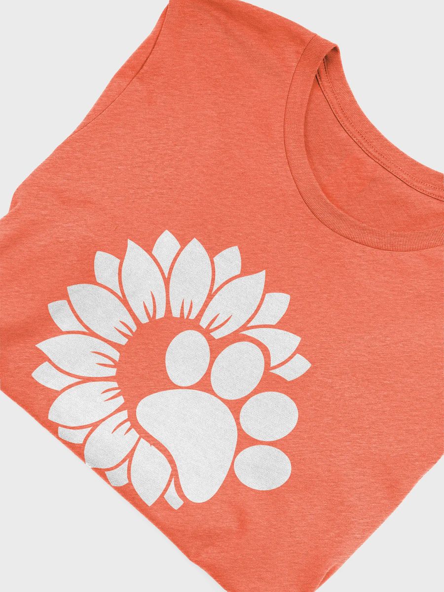 Sunflower Paw T-Shirt product image (5)