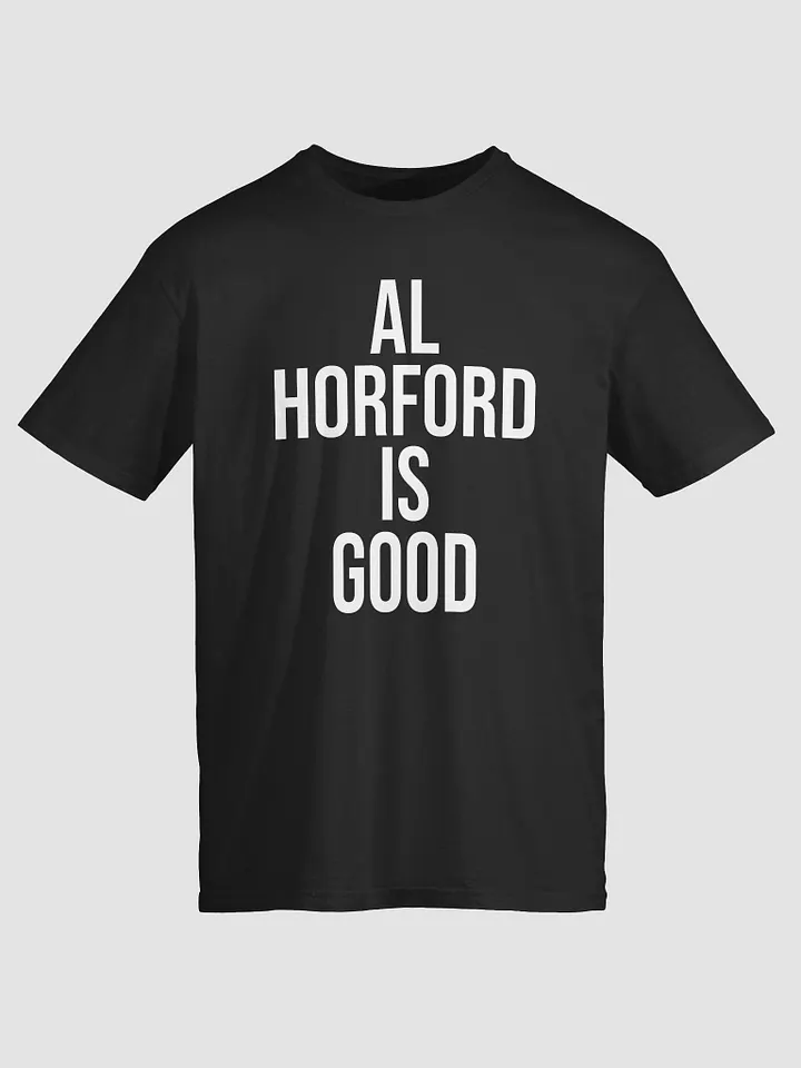 Al Horford is Good Shirt product image (2)