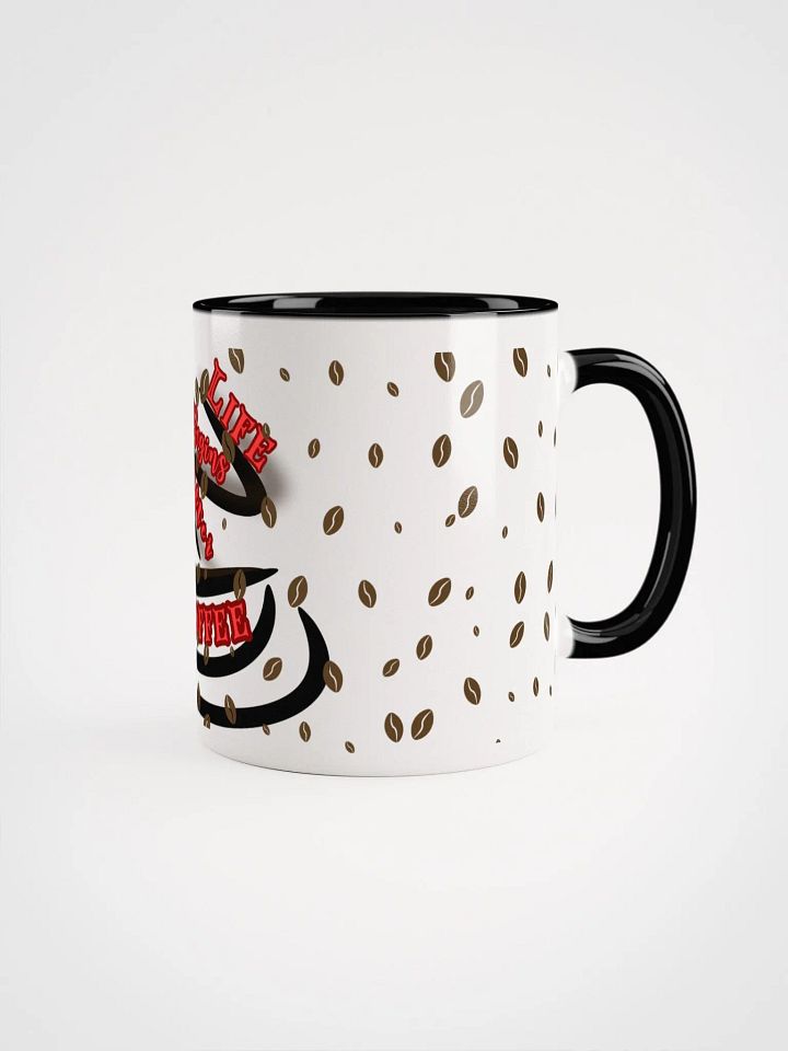 Ceramic Mug with Color Inside product image (2)