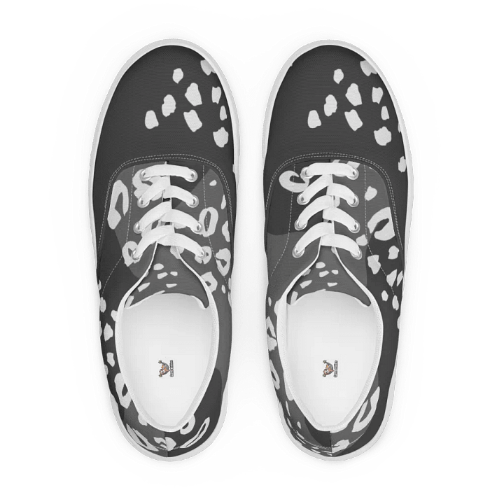 Grey Textured Dreams Women's Shoes product image (1)