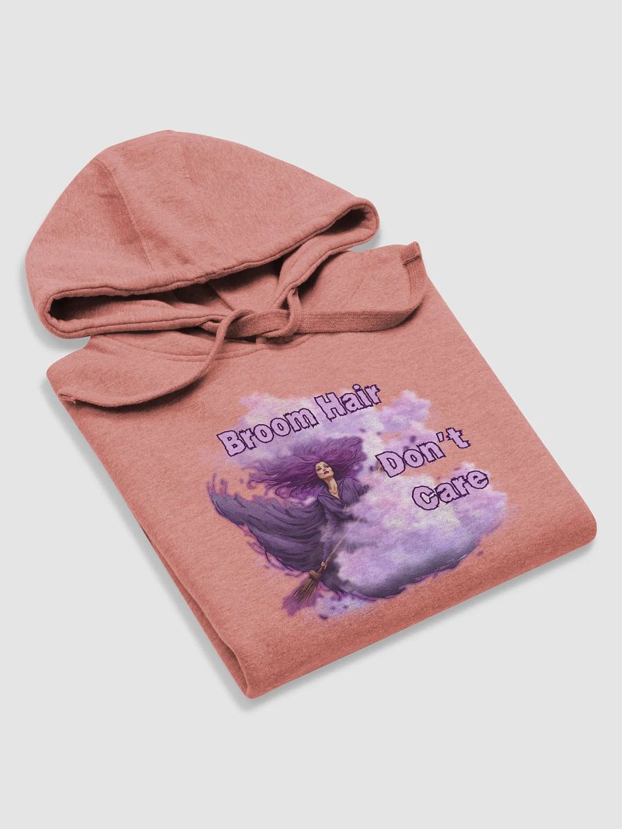 Broom Hair Don't Care premium hoodie product image (4)