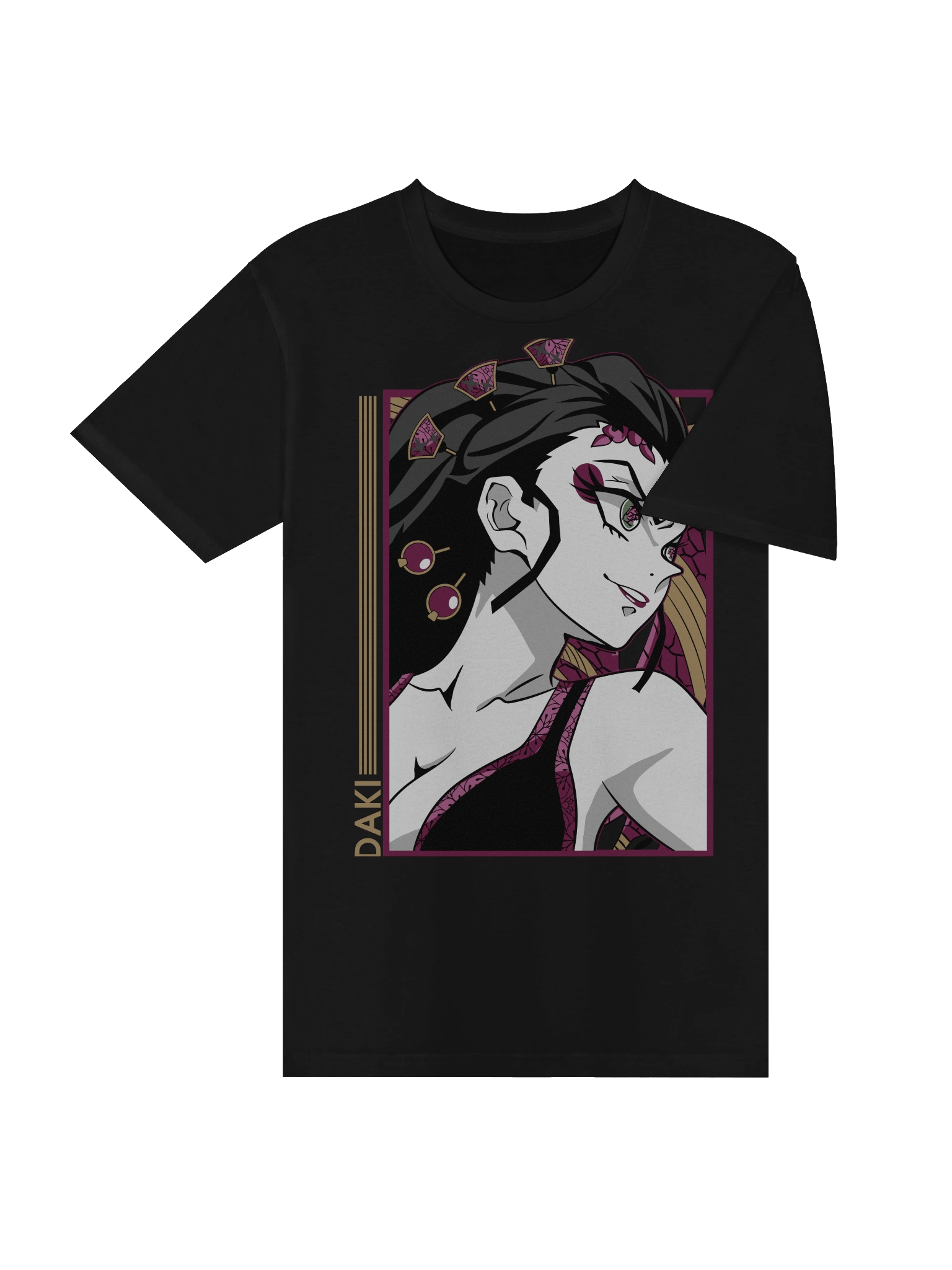 🕷️ Demon Slayer: Daki Silk Snare Tee product image (4)
