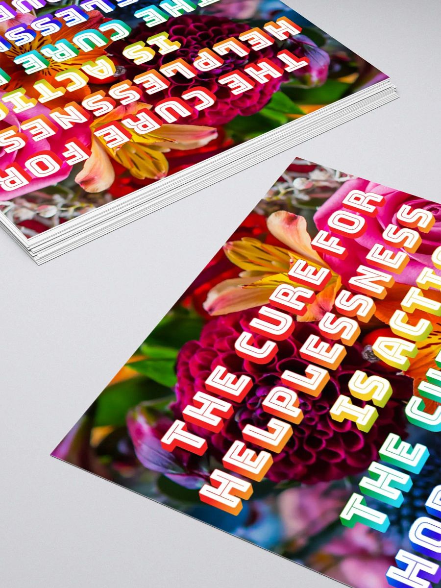 The Cure - Sticker product image (4)