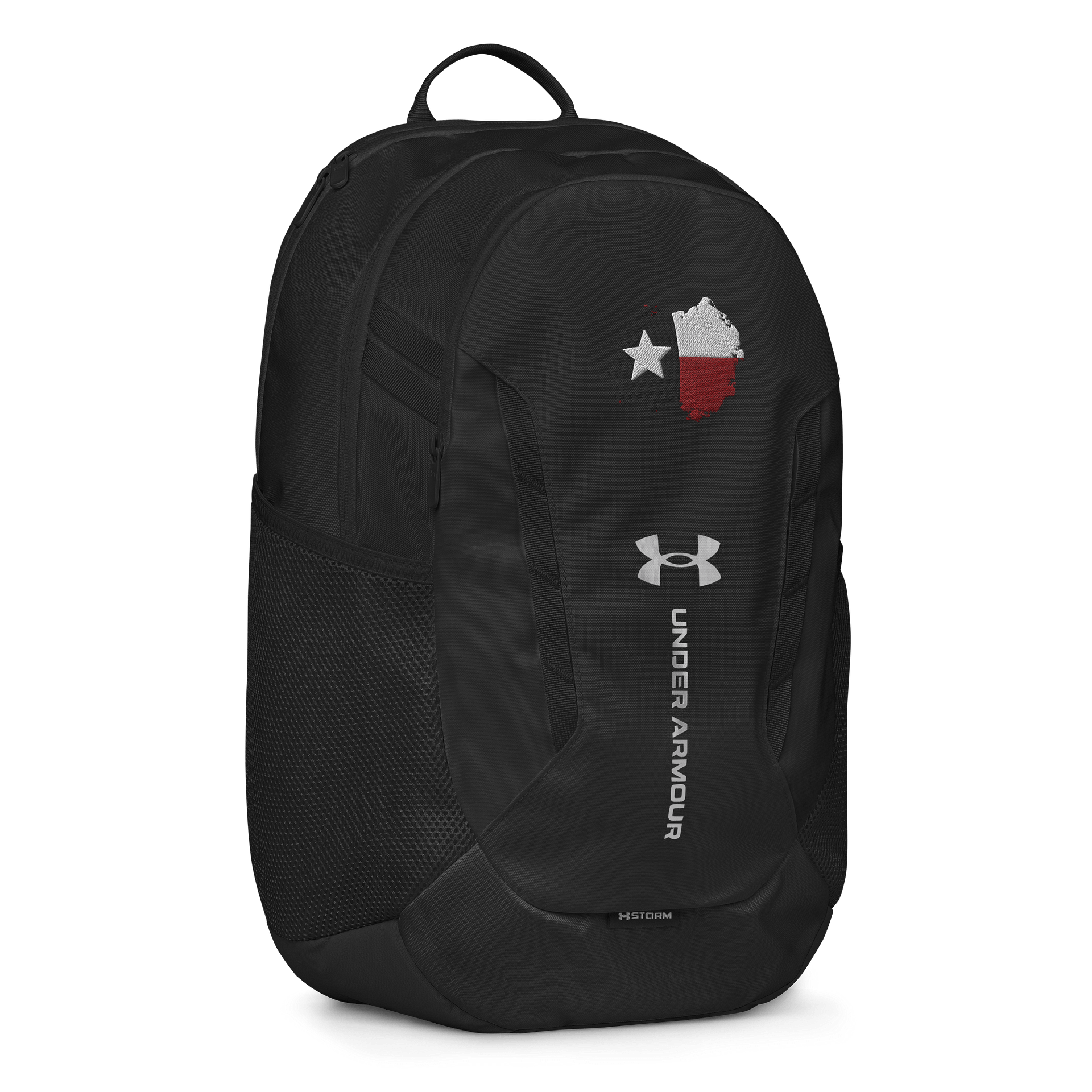 Texas Hoosier State Flag Backpack product image (5)