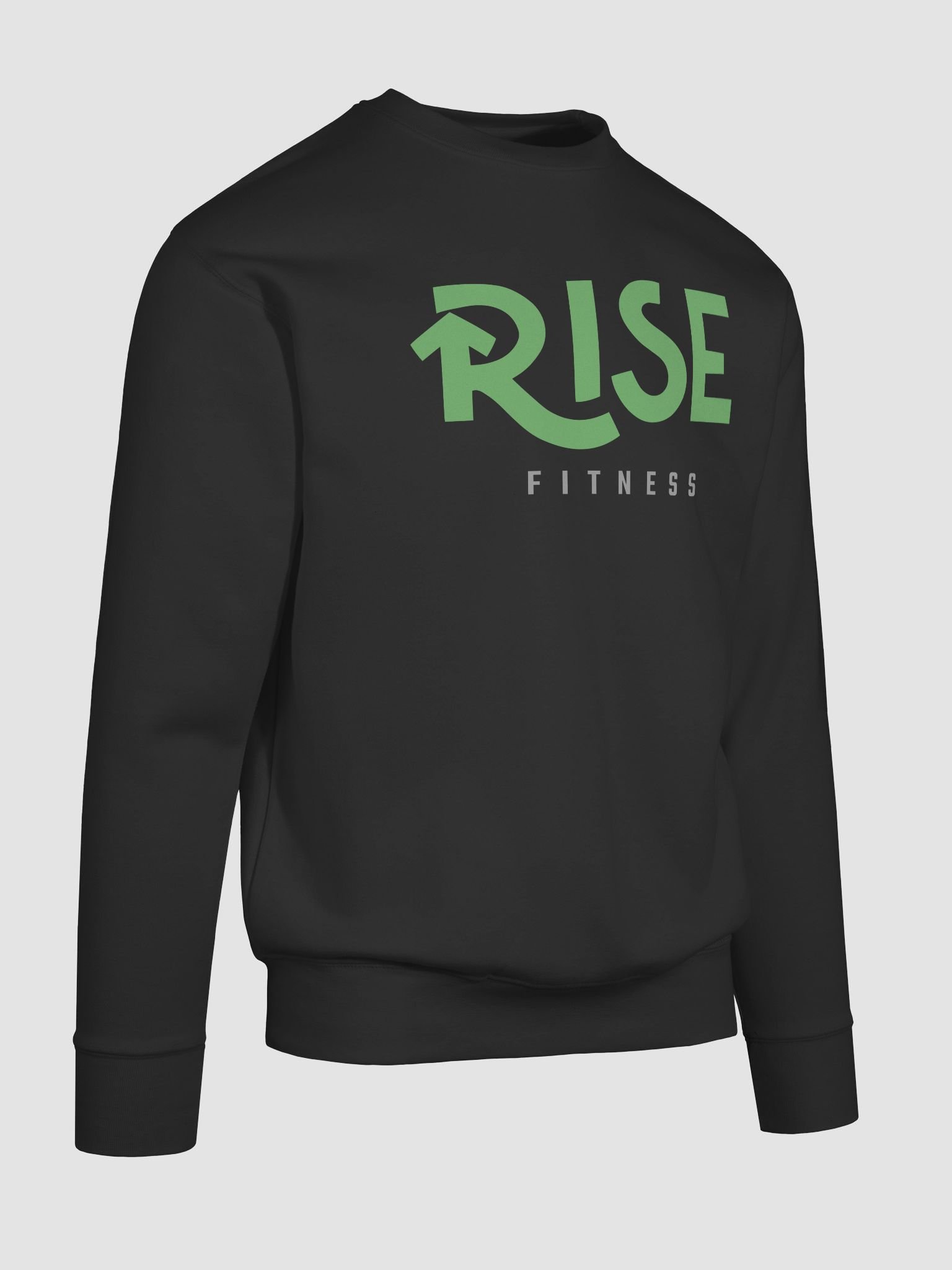 RISE O.G. Green Crewneck product image (10)