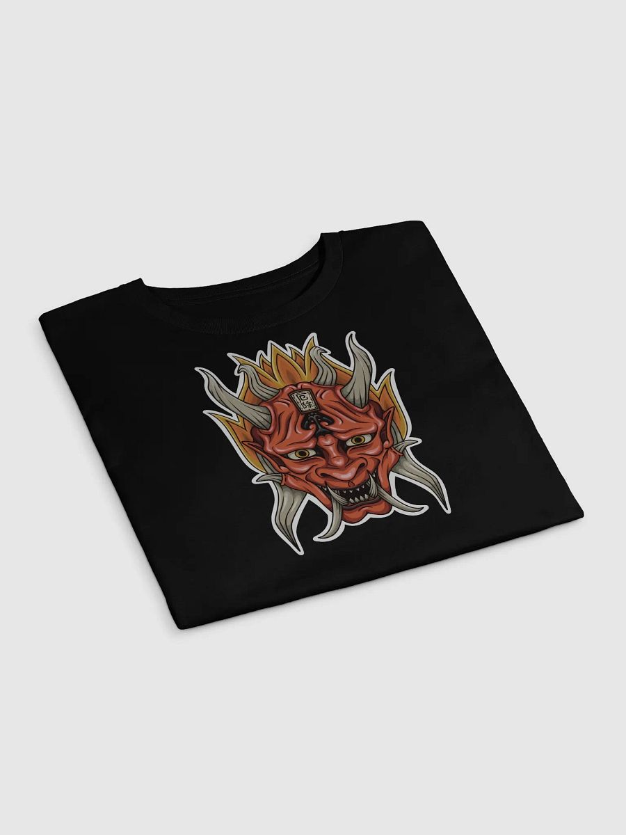 Oni Fury Cropped Tee product image (3)