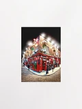 Temple Bar – Dublin Matte Poster product image (6)