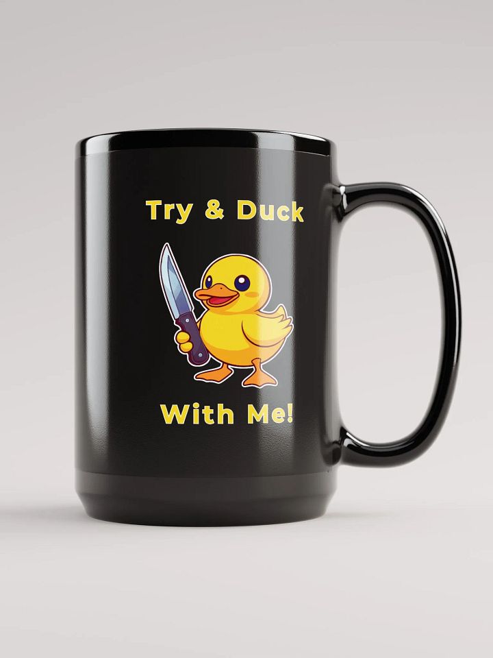 Quack & Slash 15OZ Mug product image (1)