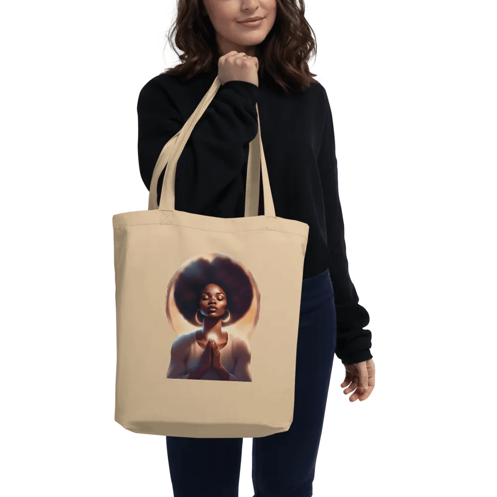 Soulful Serenity Prayer Tote Bag product image (6)