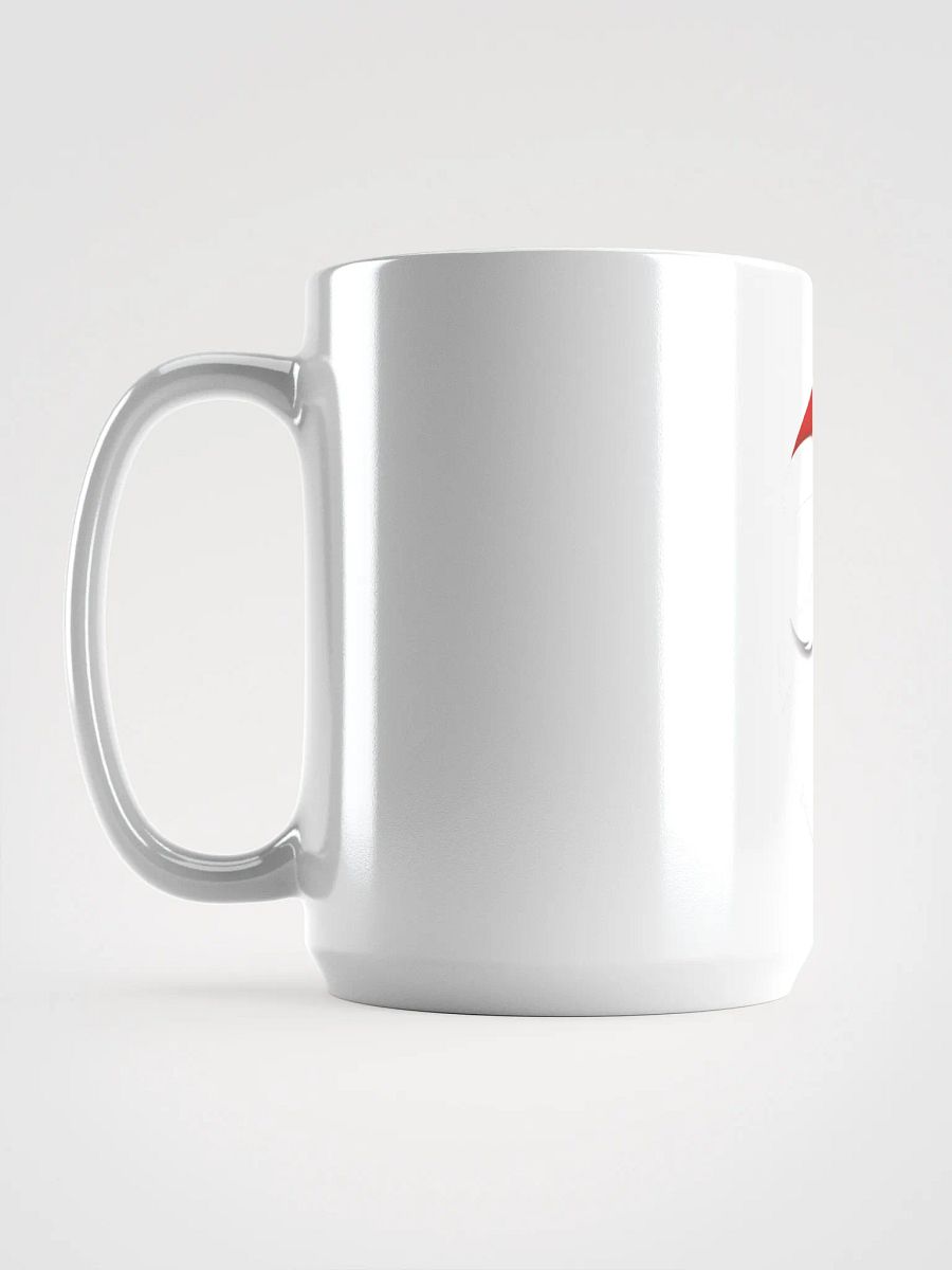 Santa Hat and Beard Minimalist Tee product image (6)