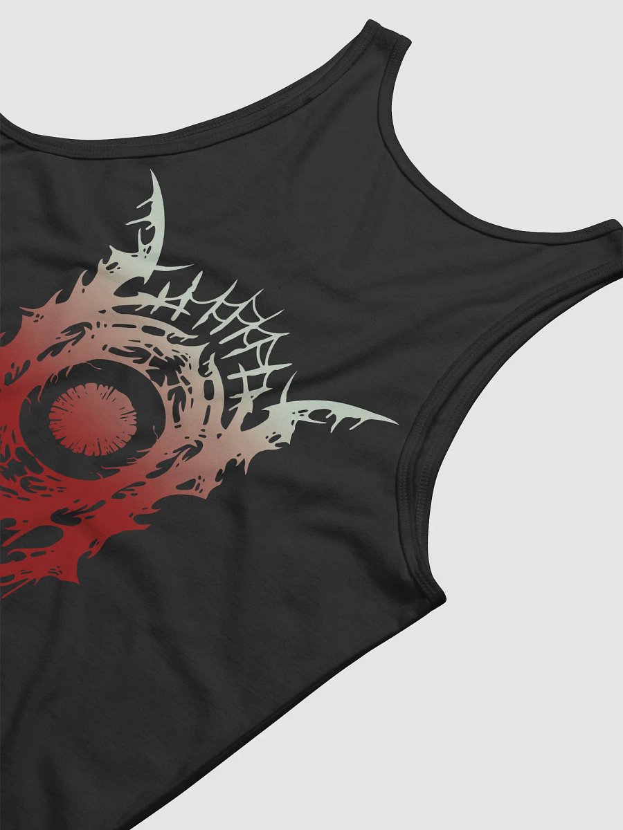 Red Logo Tank Top product image (5)