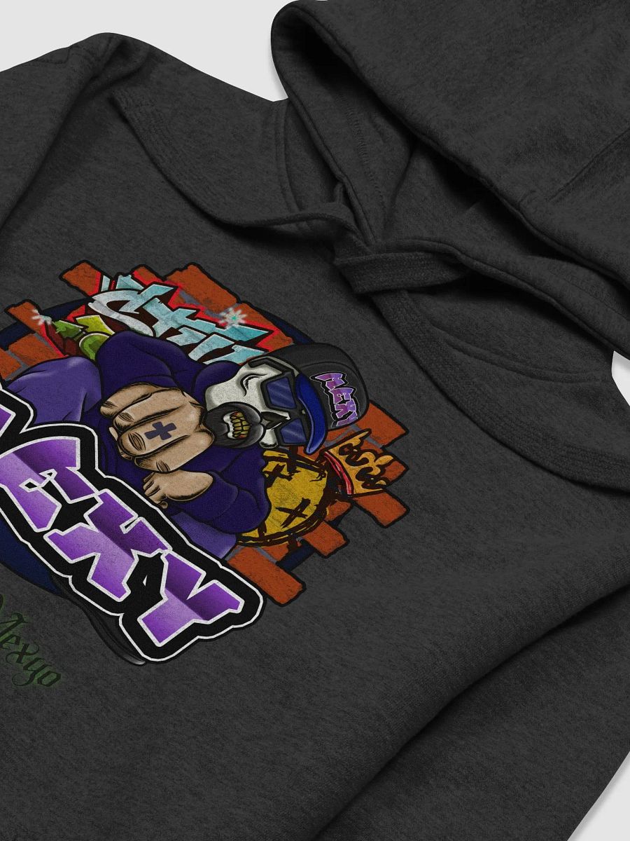 Mexy Heavy Hoodie product image (11)