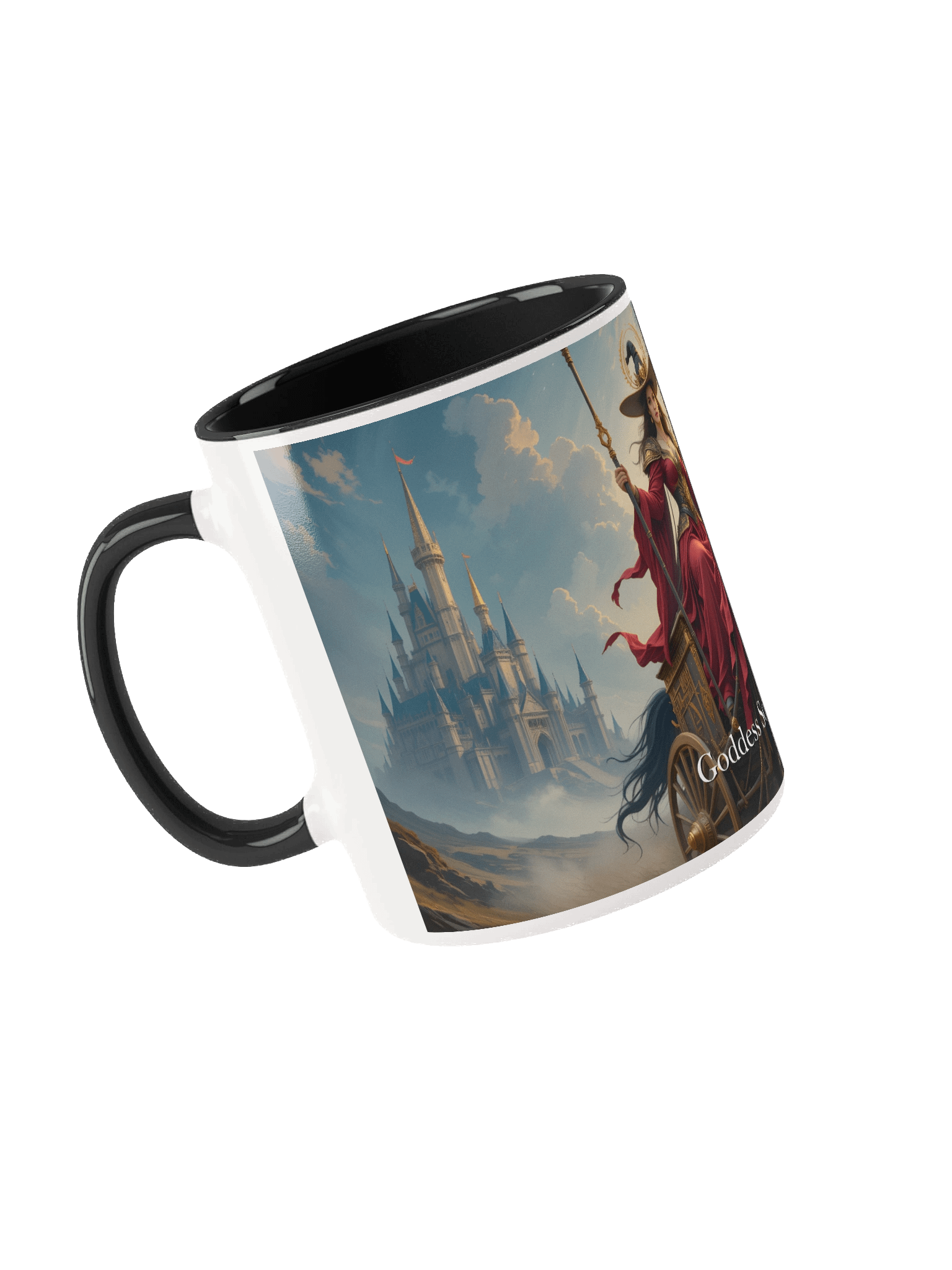 "The Chariot" Mug product image (4)