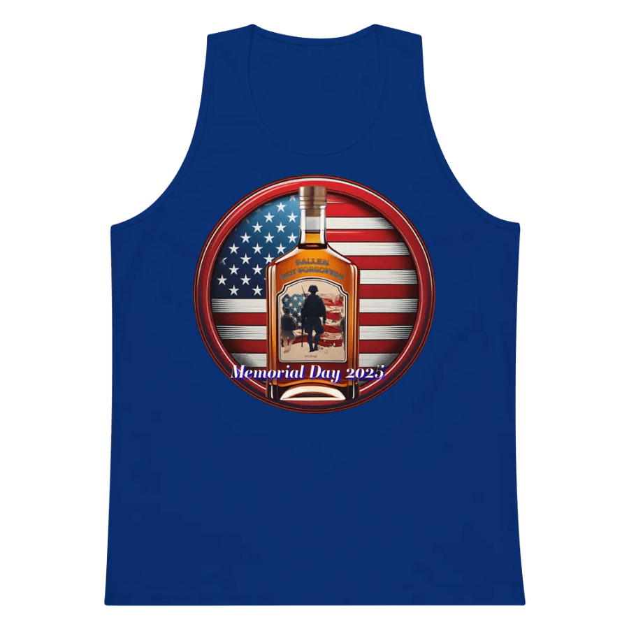 Memorial Day 2025 - Cotton Heritage Men's Premium Tank Top product image (33)