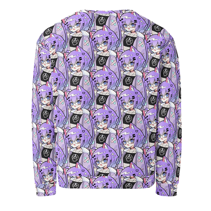 ZaynaKitty Pattern Sweater product image (2)