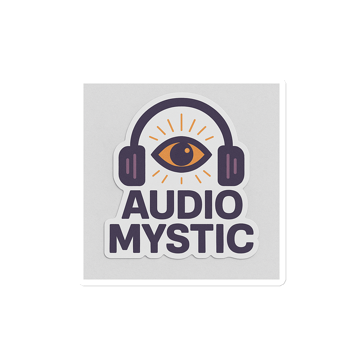 AUDIO MYSTIC — Magnetic Frequency Totem product image (2)